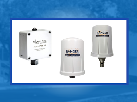 SignalFire Wireless Telemetry - Wireless Solutions for the Water Distribution Industry