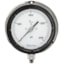 Bourdon AHG6 Series Pressure Gauge - Bottom Entry