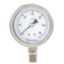 Bourdon MEX2 / MEX3 Pressure Gauge - 2.48in