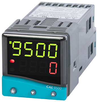 CAL Controls 9500P Series Temperature Controller