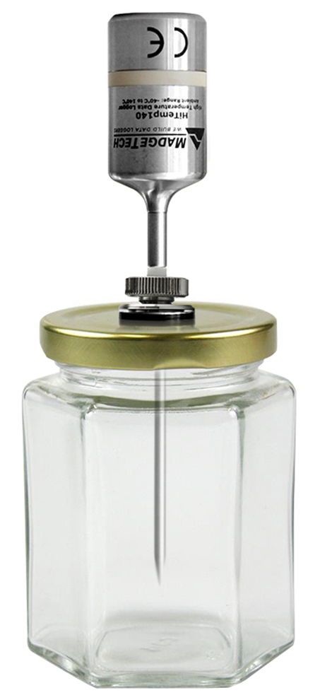 MadgeTech CF200 Canning Fitting