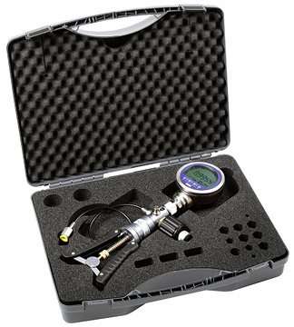 WIKA CPG Pneumatic Service Kit