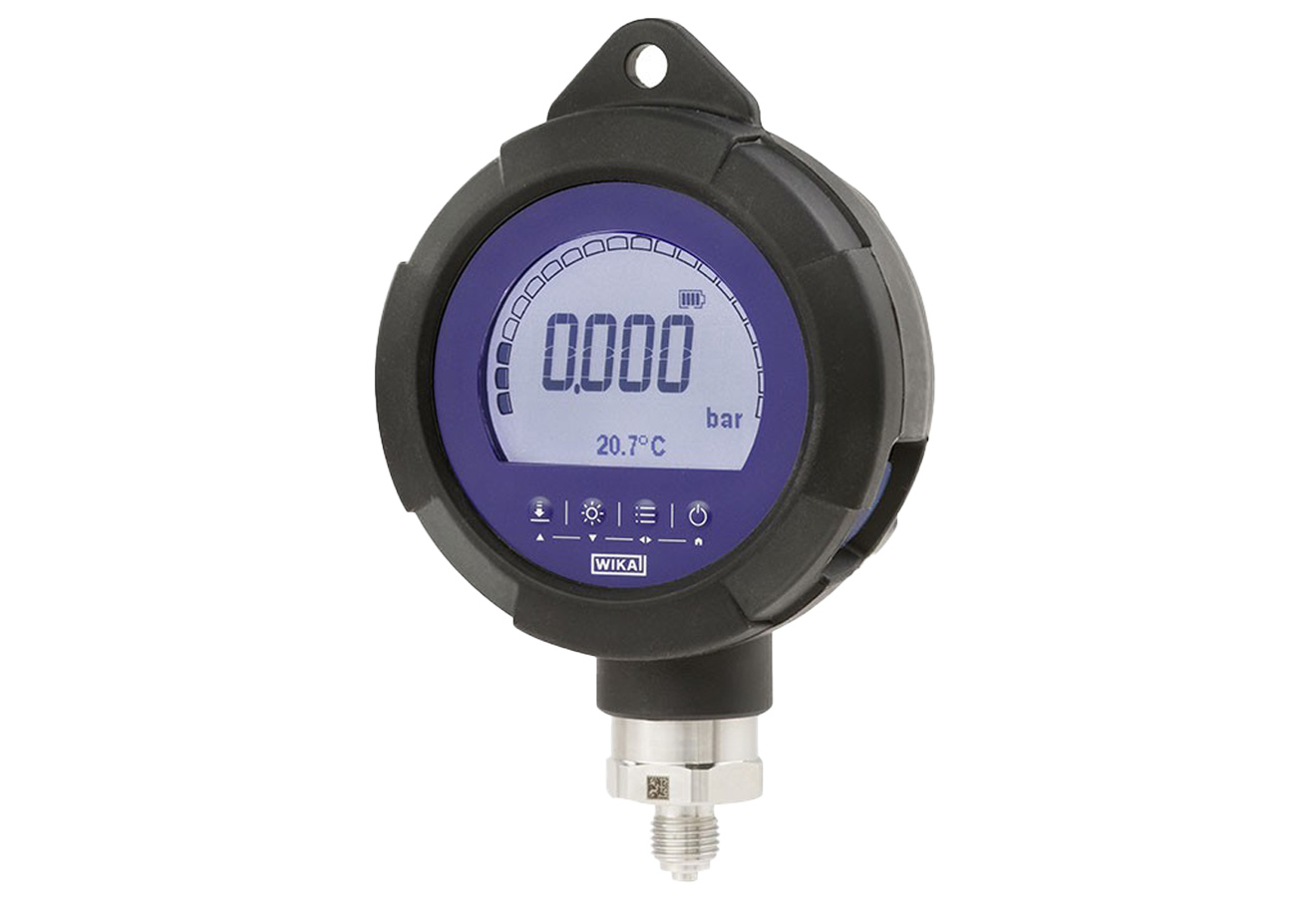 WIKA CPG1200 Digital Pressure Gauge
