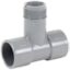 GF Signet Installation Fittings CPVC Tee Style