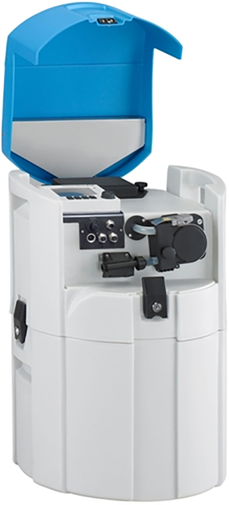 E+H Liquiport CSP44 Water Sampler 