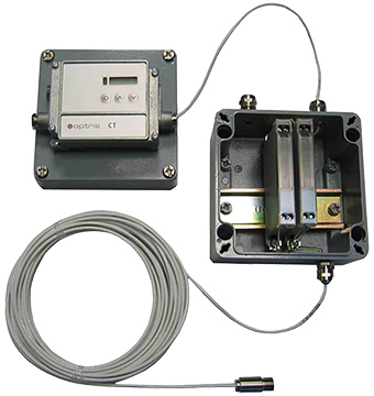 Optris CTex Infrared Temperature Sensor