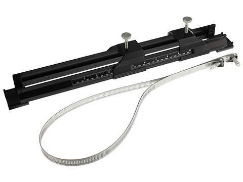 Dynasonics Mounting Track Assembly