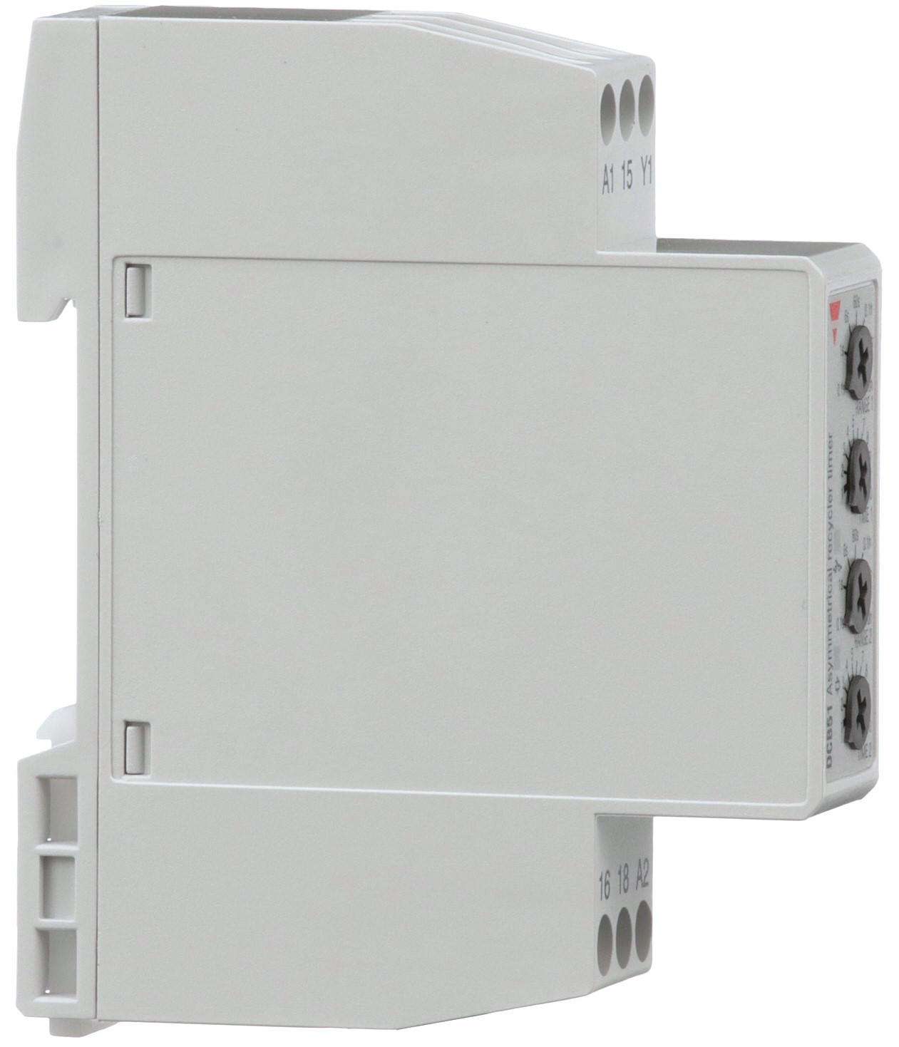 Carlo Gavazzi Type DCB51 Asymmetrical Recycler Timer