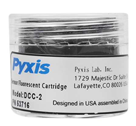 Pyxis DCC-2 Replacement Cartridge Cap