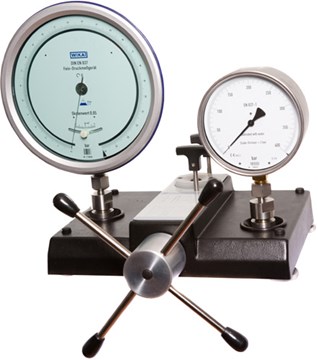 WIKA CPP1200-X Comparison Pump