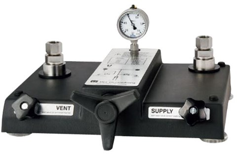 WIKA CPP120-X Comparison Pump