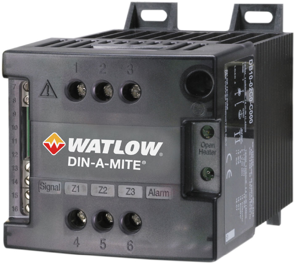 Watlow DIN-A-MITE Power Controller | Power Controllers | Instrumart