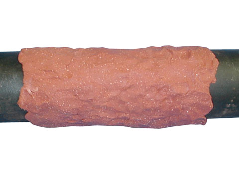 Panametrics DMP Dampening Material