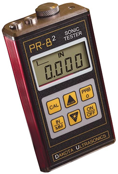 Dakota Ultrasonics PR-82 Sonic Tester