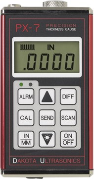 Dakota Ultrasonics PX Series Thickness Gauges