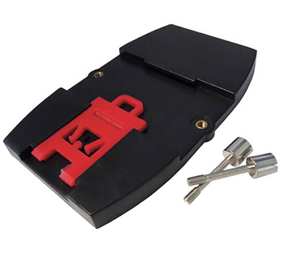 Define Instruments MC-DR Multicom DIN Rail Bracket 