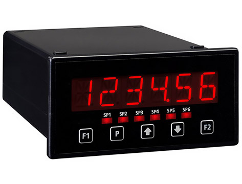 Define Instruments PRO-PRC Panel Meter