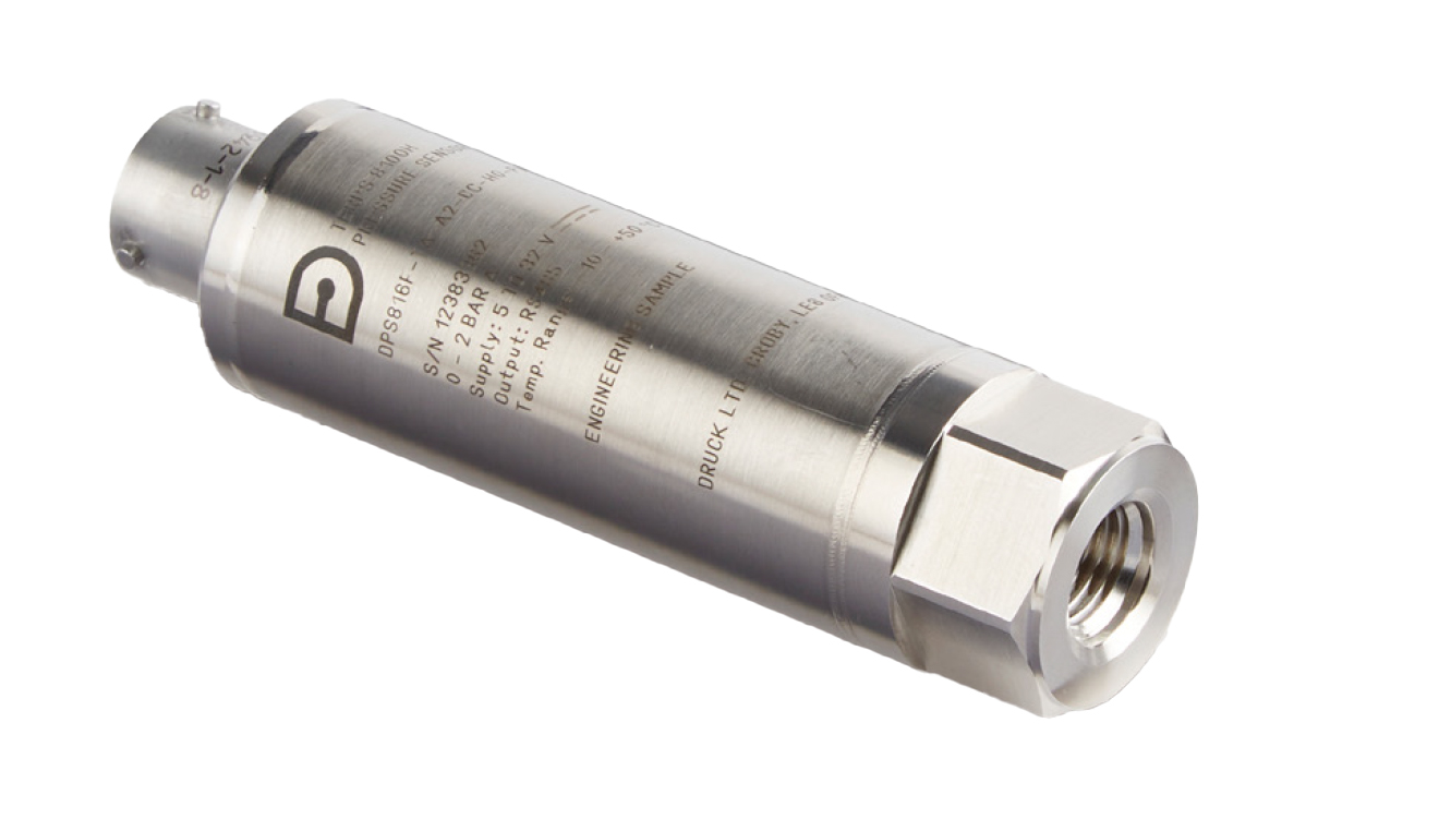 Druck TERPS RPS/DPS8000H Pressure Sensor