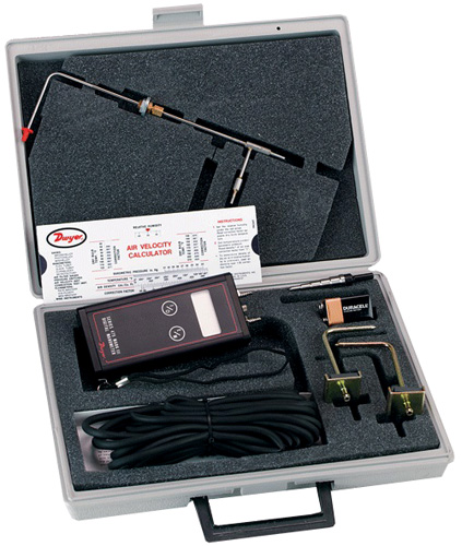 Dwyer 475 Mark III Manometer