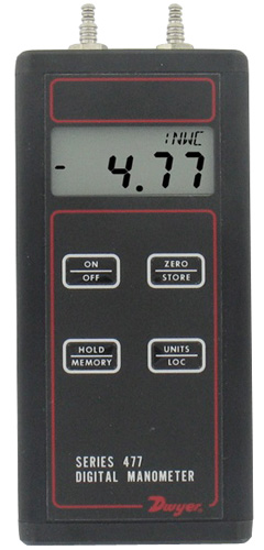 Dwyer 477 Manometer