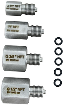 Dwyer BCHP Low Pressure Calibration Pump