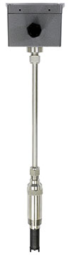 Dwyer IEF Series Insertion Electromagnetic Flow Transmitter