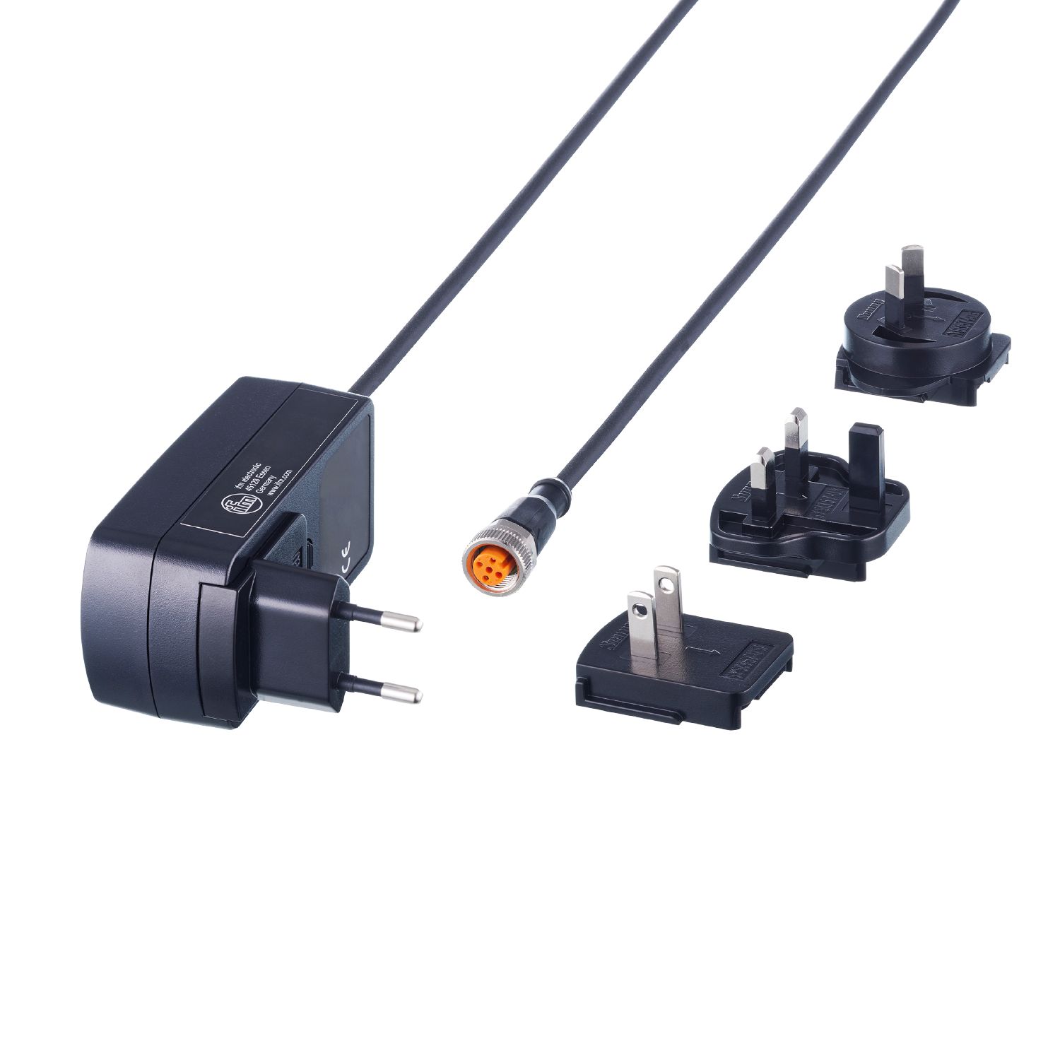 ifm efector E80121 Plug-In Power Supply