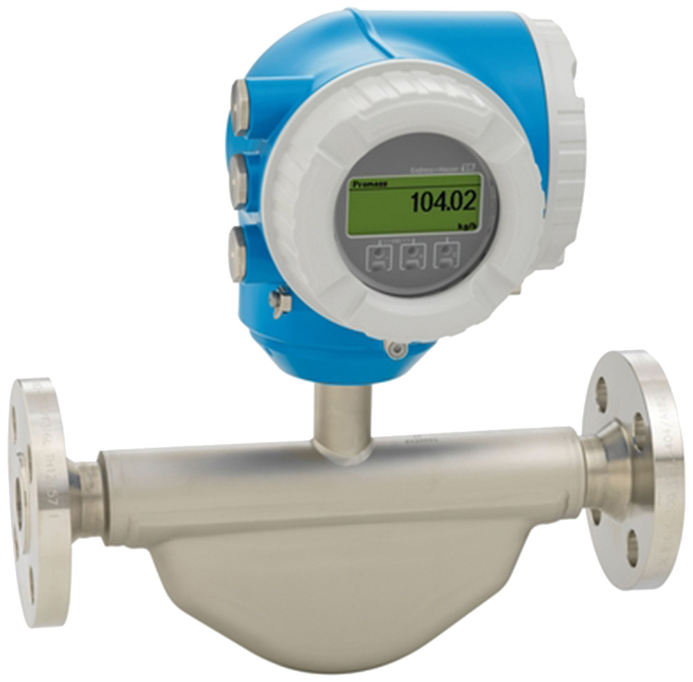 E+H Proline Promass E 300 Coriolis Flow Meter