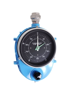 E+H LT5 Float Level Gauge