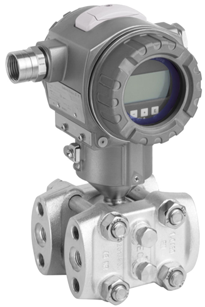 E+H Deltabar PMD75 Differential Pressure Transmitter