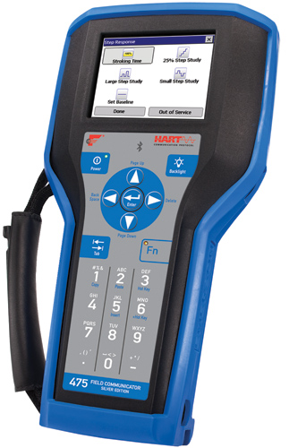 Emerson 475 Field Communicator