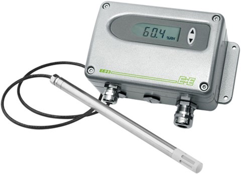E+E EE23 Humidity / Temperature Transmitter