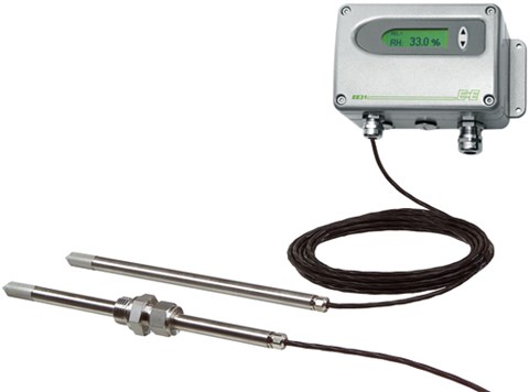 E+E EE31 Humidity / Temperature Transmitter