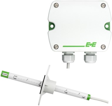 E+E EE650 Air Velocity Transmitter