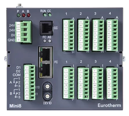 Eurotherm Mini8 Controller