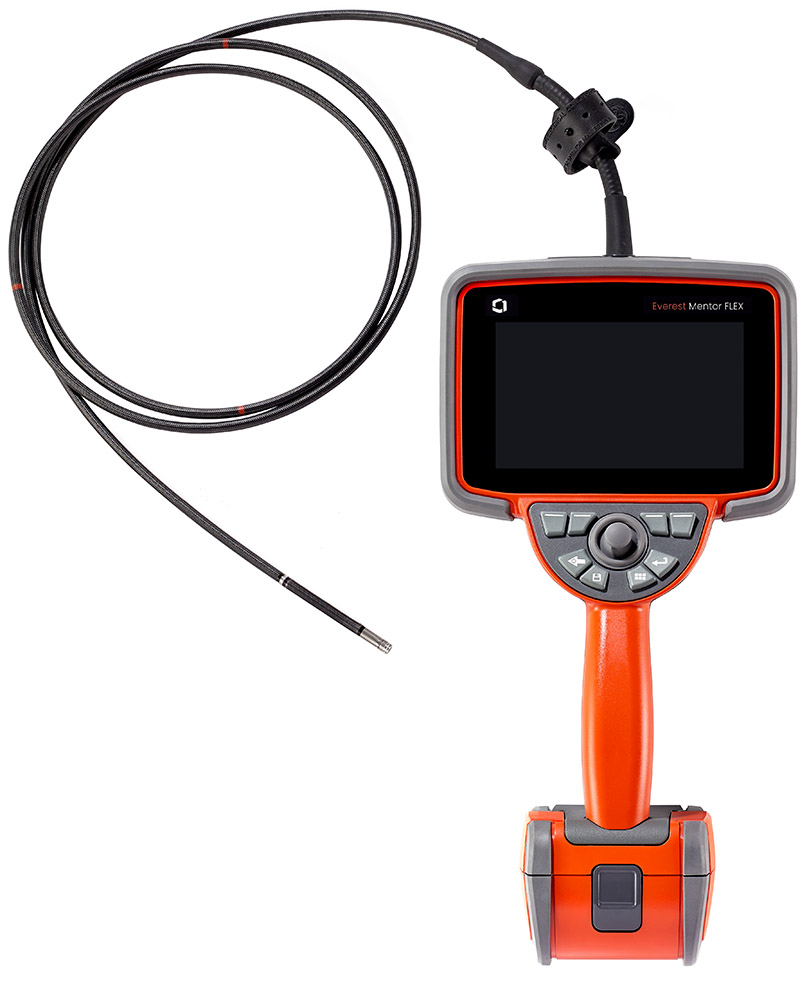 Waygate Technologies Everest Mentor Flex VideoProbe