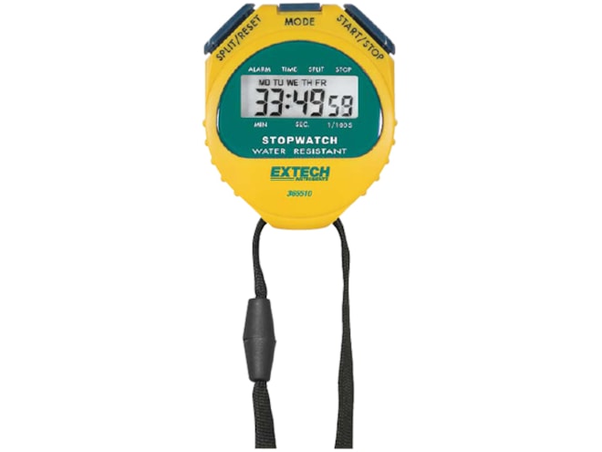 Extech 365510 Stopwatch | Stopwatches | Instrumart