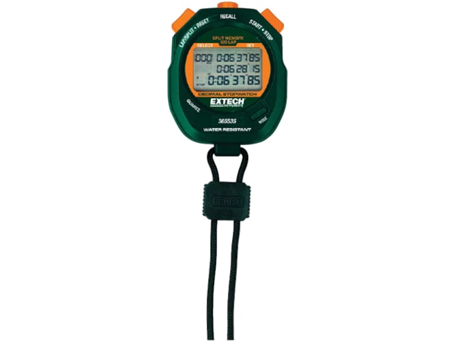 Extech 365535 Stopwatch | Stopwatches | Instrumart