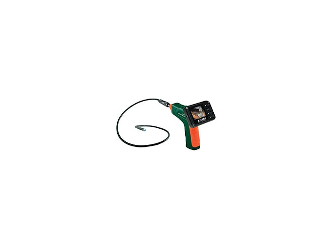Extech BR150 Video Borescope Inspection Camera | Borescopes | Instrumart
