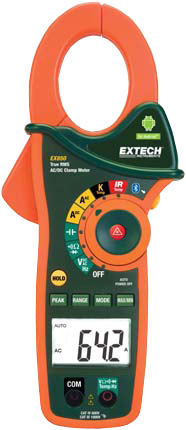 Extech EX850 Clamp Meter 