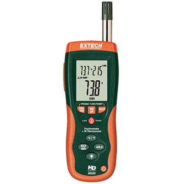 Extech Instruments Humidity Alert Ii Extech RH300-CAL Humidity Calibration Kit | Instrumart