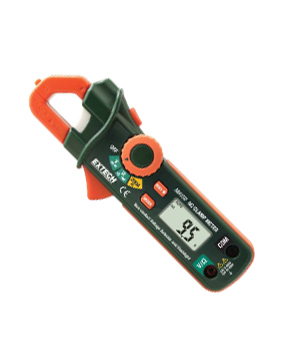 Extech MA120 / MA150 200A Mini Clamp Meters