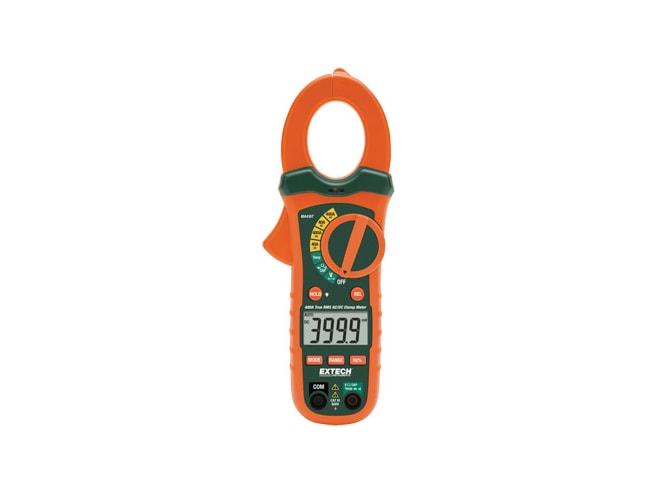 Extech MA435T AC/DC Clamp Meter | Clamp Meters | Instrumart