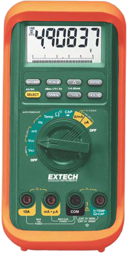 Extech MM570A MultiMaster Multimeter