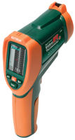 Extech VIR50 Digital InfraRed Video Thermometer | Handheld Infrared ...