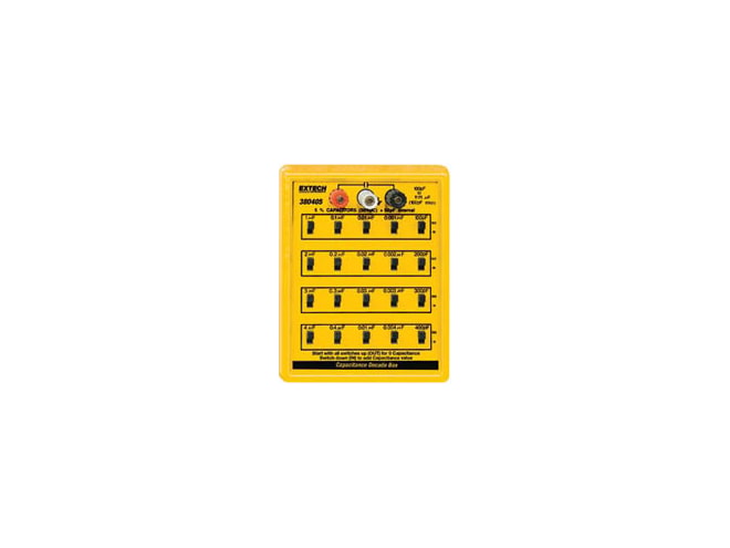 Extech Decade Boxes | Decade Boxes | Instrumart