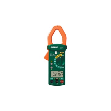 Extech TL808-KIT Professionele Meetkabelset - 8-Delig - CAT III-1000V - Incl. Draagtas