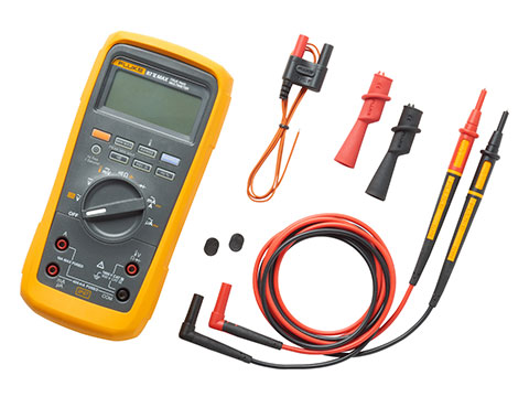 Fluke 87V MAX True-RMS Multimeter