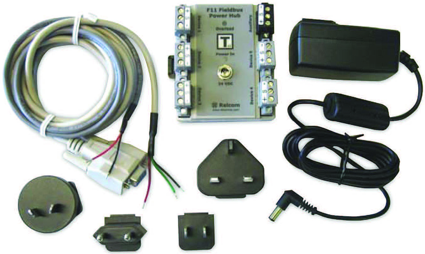 MTL Fieldbus Power Hub