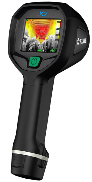 FLIR K2 Thermal Imaging Camera